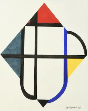 Otto Hofmann - Ohne Titel kopen? Bied vanaf 980!