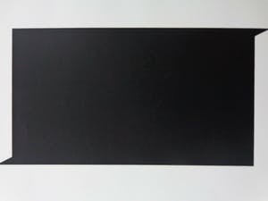 Ad de Keijzer - GEOMETRIE / ZW-W ZEEFDRUK / 51x68cm / SIG kopen? Bied vanaf 40!