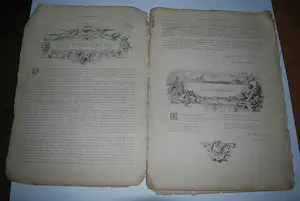 Antiquarisch Boek - Wagner's Parsifal Bayreuth 1884 & monografie 1904- beiden uiterst schaars kopen? Bied vanaf 150!