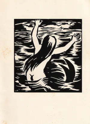 Frans Masereel - La Sirène kopen? Bied vanaf 495!