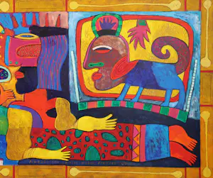 Clemens Briels - Pintate los bios Maria, pintate kopen? Bied vanaf 5600!