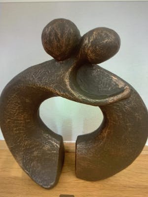 Geert Kunen - De omhelzing kopen? Bied vanaf 45!