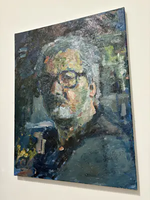 Toon de Haas - Zelfportret kopen? Bied vanaf 150!