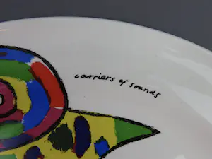 Clemens Briels - Carriers of Sounds - limited edition 198/200 kopen? Bied vanaf 1!