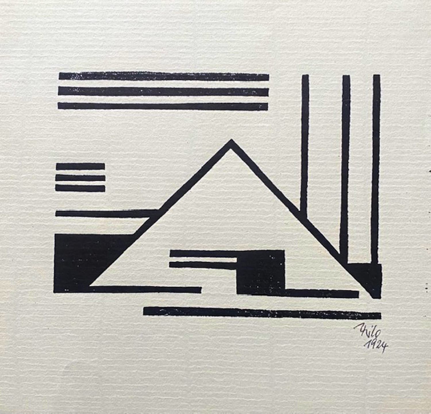 Thilo Maatsch - Komposition verkocht voor € 100!