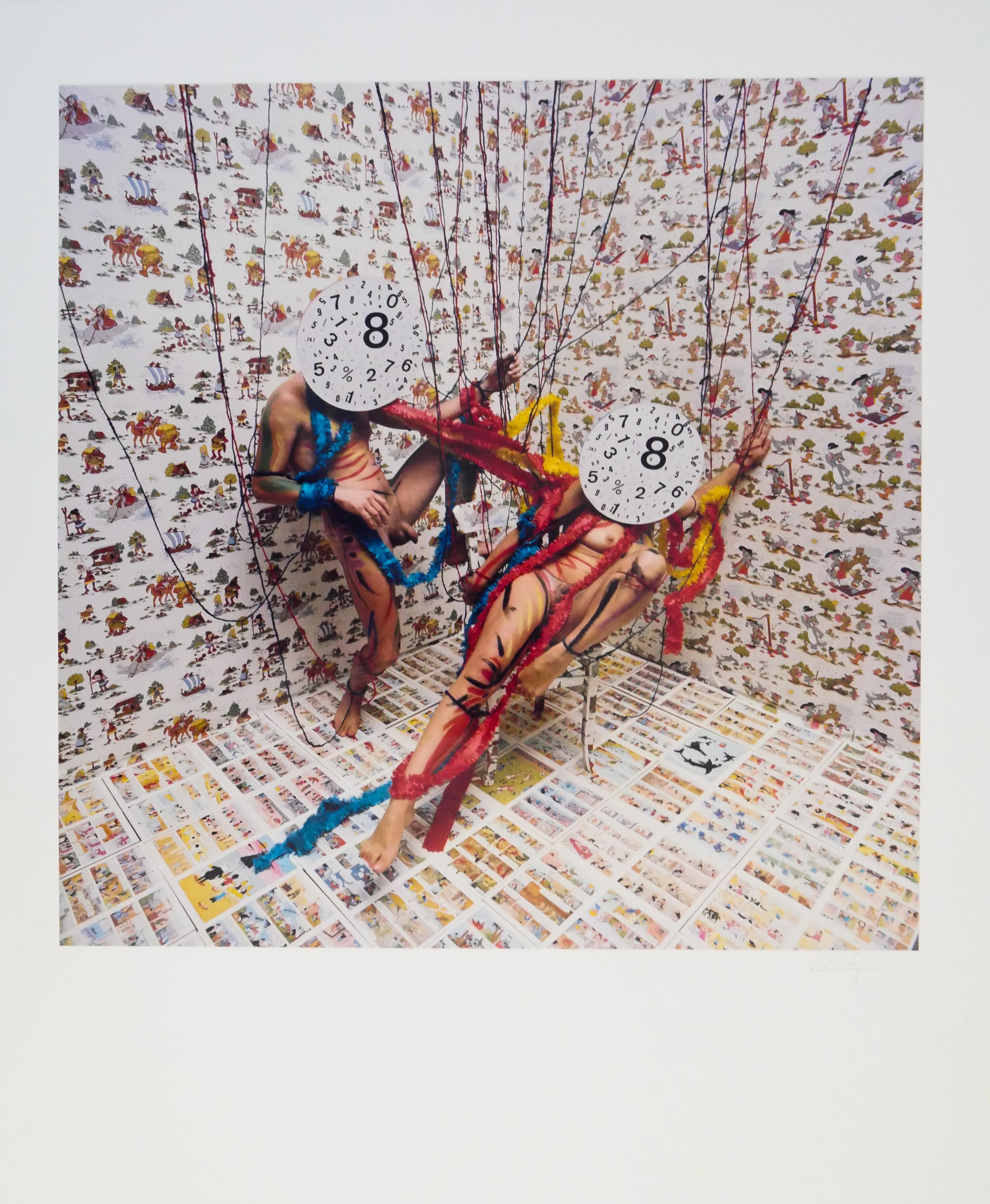 Ludo Geysels - Zonder titel kopen? Bied vanaf 15!