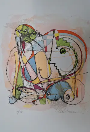 Luis Soares - Spirit and woman kopen? Bied vanaf 25!