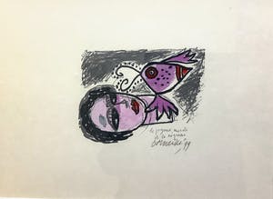 Corneille - Le joyeux insecte de la négresse kopen? Bied vanaf 135!