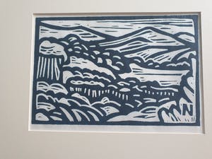 Janus Nuiten - Landschappen serie Sirmione, Frankrijk kopen? Bied vanaf 60!