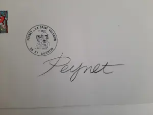 Raymond Peynet - Litho Maar loop niet naakt voor het raam, de buren houden je in de gaten kopen? Bied vanaf 45!