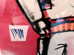 Herman Brood - Billy the Kid - Nr 177 van 200 kopen? Bied vanaf 400!