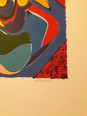 Peter Wiemers - geen titel kopen? Bied vanaf 45!