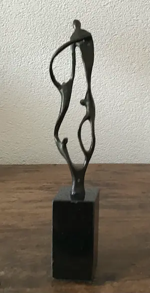 Corry Ammerlaan - Beeld, Toekomst door Samenwerking, Artihove kopen? Bied vanaf 1!