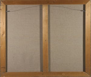 Jos Schimmer - Olieverf op doek, Zonder titel (Groot) kopen? Bied vanaf 300!