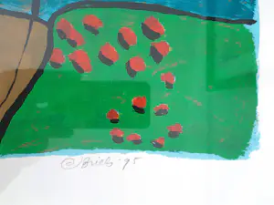 Clemens Briels - Herfst in Limburg kopen? Bied vanaf 85!