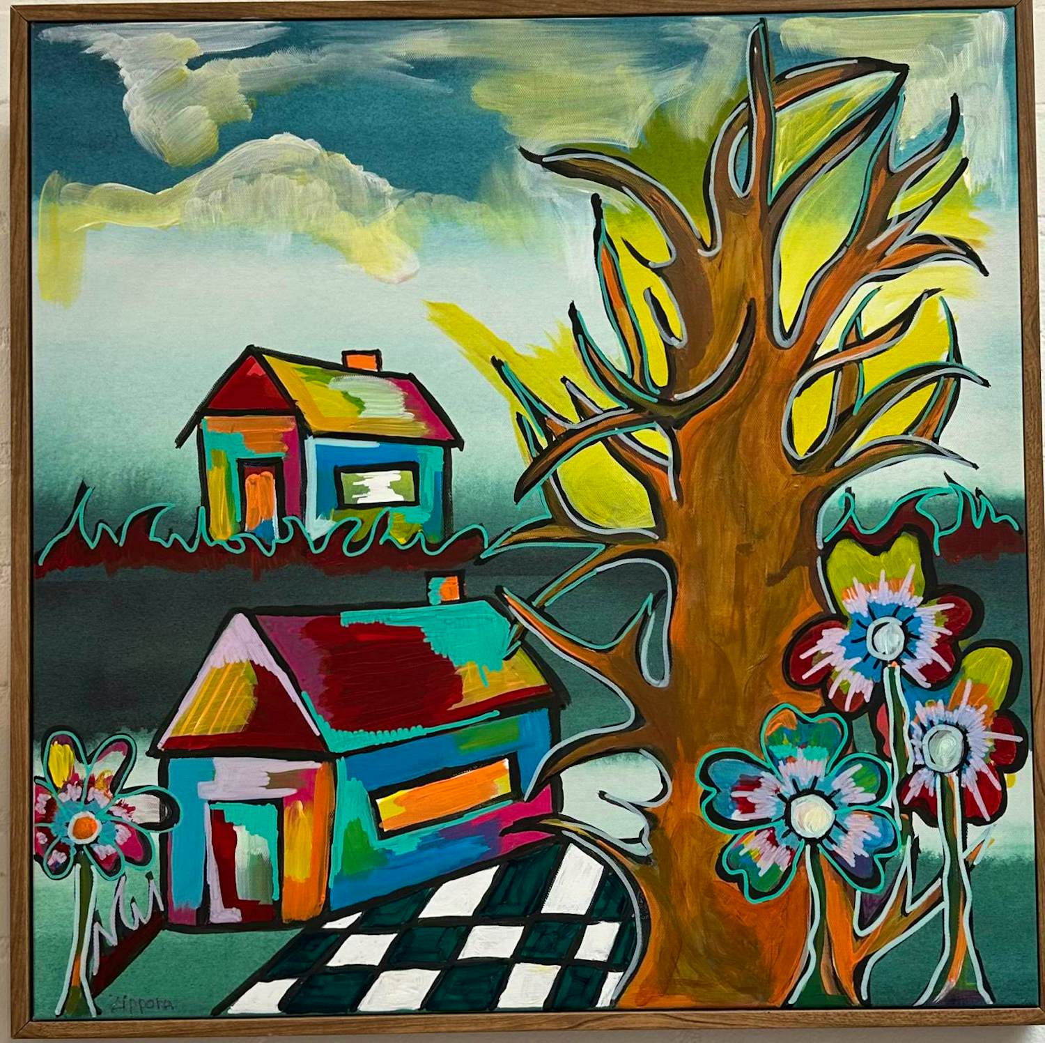 Zippora Sahanaja - Home van Zippora Meijer kopen? Bied vanaf 20!