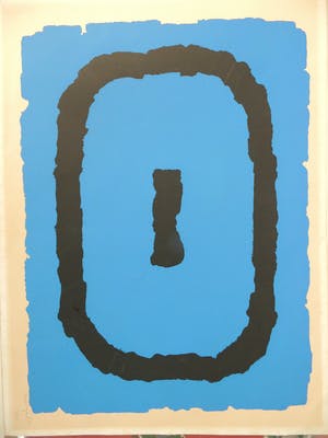 Bram Bogart - blauw-zwart kopen? Bied vanaf 199!