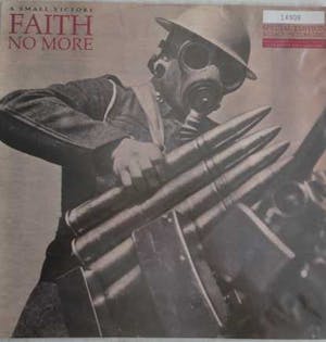Faith no more - A small Victory - Picture disc - SpeciaEdition kopen? Bied vanaf 15!