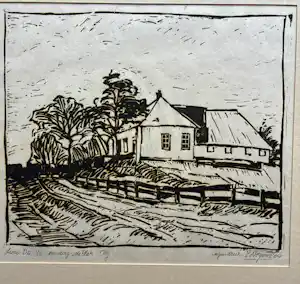 Eduard Noyons - Boerdeij de plak Ooij kopen? Bied vanaf 150!