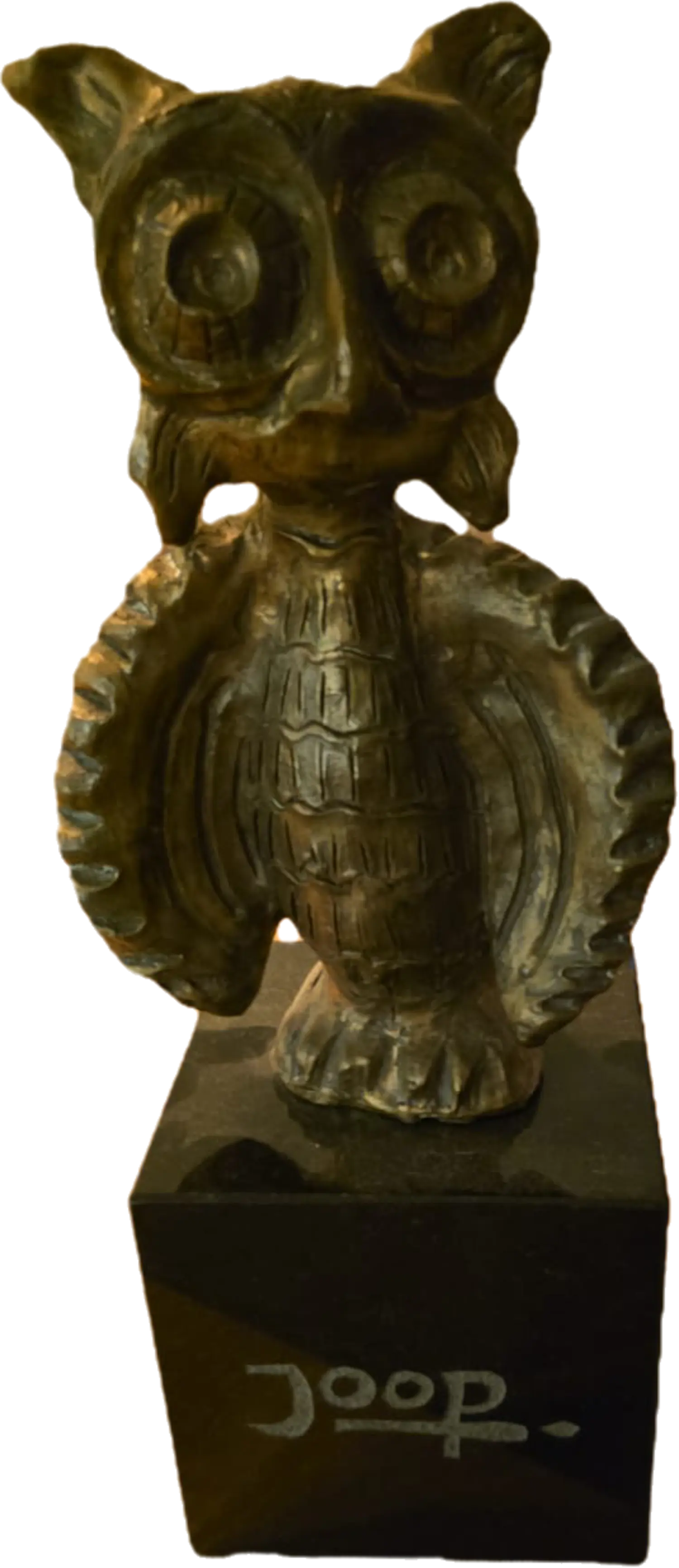 Joop van der Wal (1936)