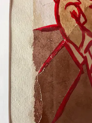 Casper Faassen - zonder titel kopen? Bied vanaf 80!