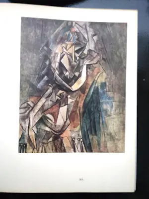 Pablo Picasso - Unbekante Gemalde und Zeichungen + OOG in OOG kopen? Bied vanaf 70!