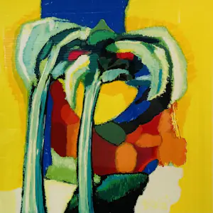 Saskia Bremer - zonder titel maar met lijst! JA-05 ( opslag extern) kopen? Bied vanaf 65!