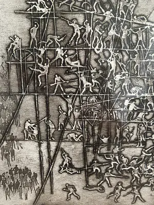 Elmar Gille - De toren van Babel kopen? Bied vanaf 100!