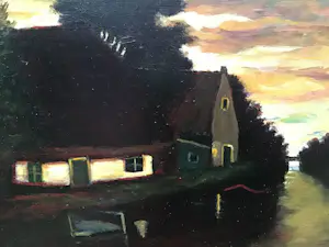 Toon Koster - Schemering. kopen? Bied vanaf 125!