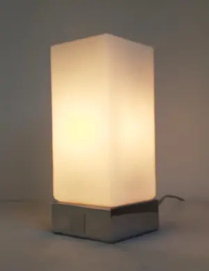 Jan des Bouvrie - Touch Cubic Lampen met Cubic kandelaars kopen? Bied vanaf 50!