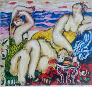 Buy Willem Jansen - Zonder titel? Bid from 27!