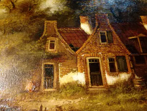 Naïck Gilgert - Oud-Hollandse Huizen (LAATSTE KANS!) kopen? Bied vanaf 75!