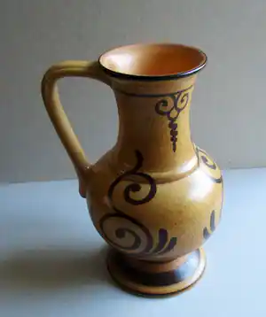Plateelbakkerij Flora - ARGOS model 1876 vendu pour 5€ !