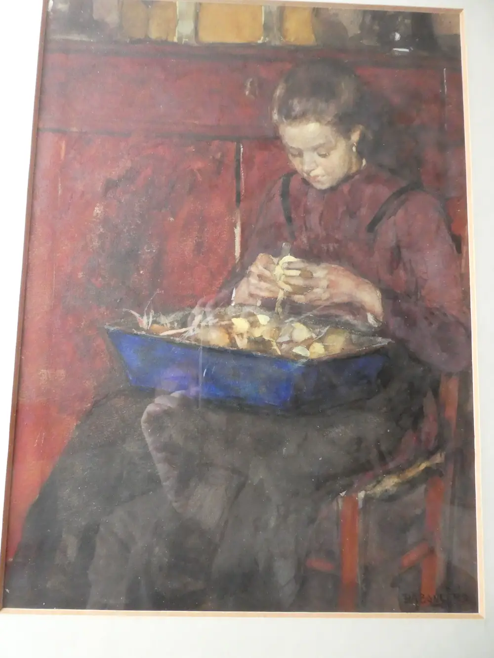 Berend Adrianus Bongers (1866-1949)