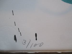 Ger Lataster - Litho kopen? Bied vanaf 70!