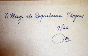 Walter Bossaerts - Dorp Roquebrune-sur-Argens kopen? Bied vanaf 150!