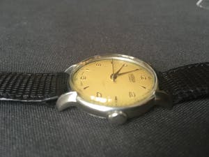 Roamer - Roamer vintage horloge met stalen kast kopen? Bied vanaf 150!