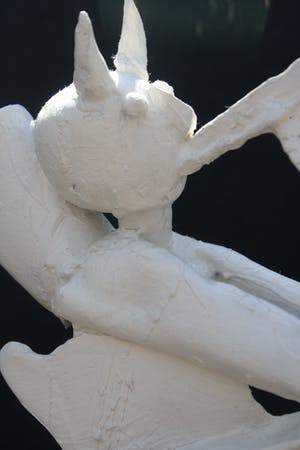 Niet of onleesbaar gesigneerd - Abstract kopen? Bied vanaf 1!