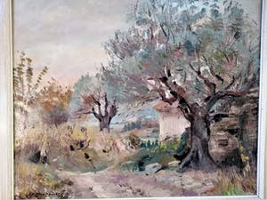 Jan Jurrien Moolhuizen - Drents Boerenlandschap kopen? Bied vanaf 80!