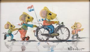 Henk Poeder - Muisjes kopen? Bied vanaf 69!