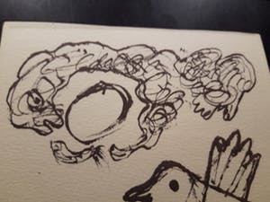 Corneille - litho, oplage 99 stuks, gesigneerd, gedateerd en ingelijst kopen? Bied vanaf 100!