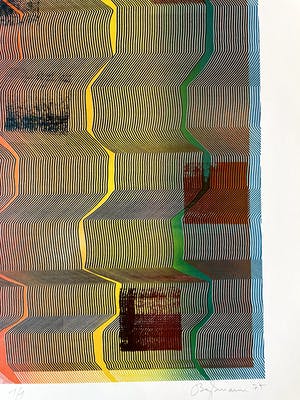 Volker Bussmann - Moiréé Variation 2 kopen? Bied vanaf 55!