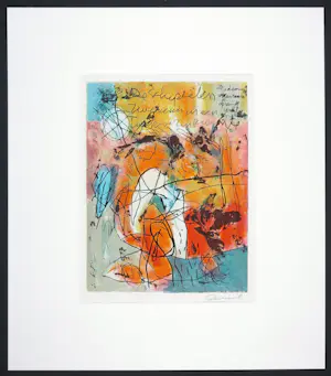 Mohammed Quraish - Zeefdruk, De schepselen kopen? Bied vanaf 1!