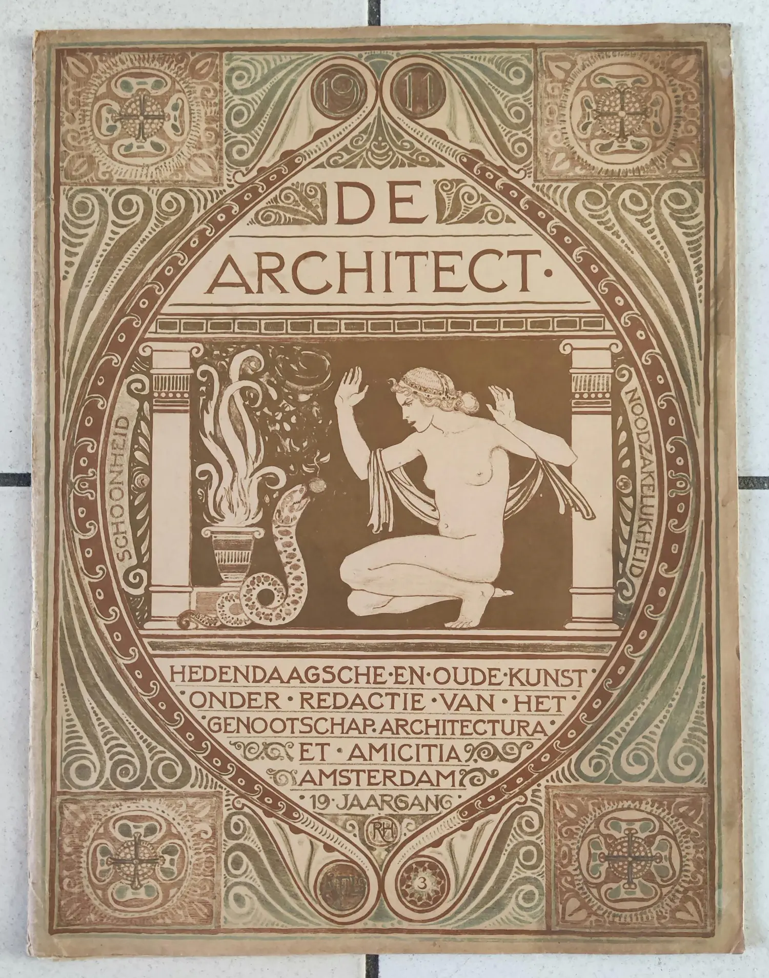 Richard Roland Holst (1868-1938)