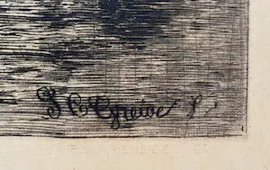 Johan Conrad Greive - Munttoren en omgeving Amsterdam kopen? Bied vanaf 45!