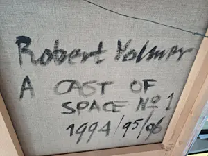 Robert Volmer - A Cast of Space 1 kopen? Bied vanaf 275!