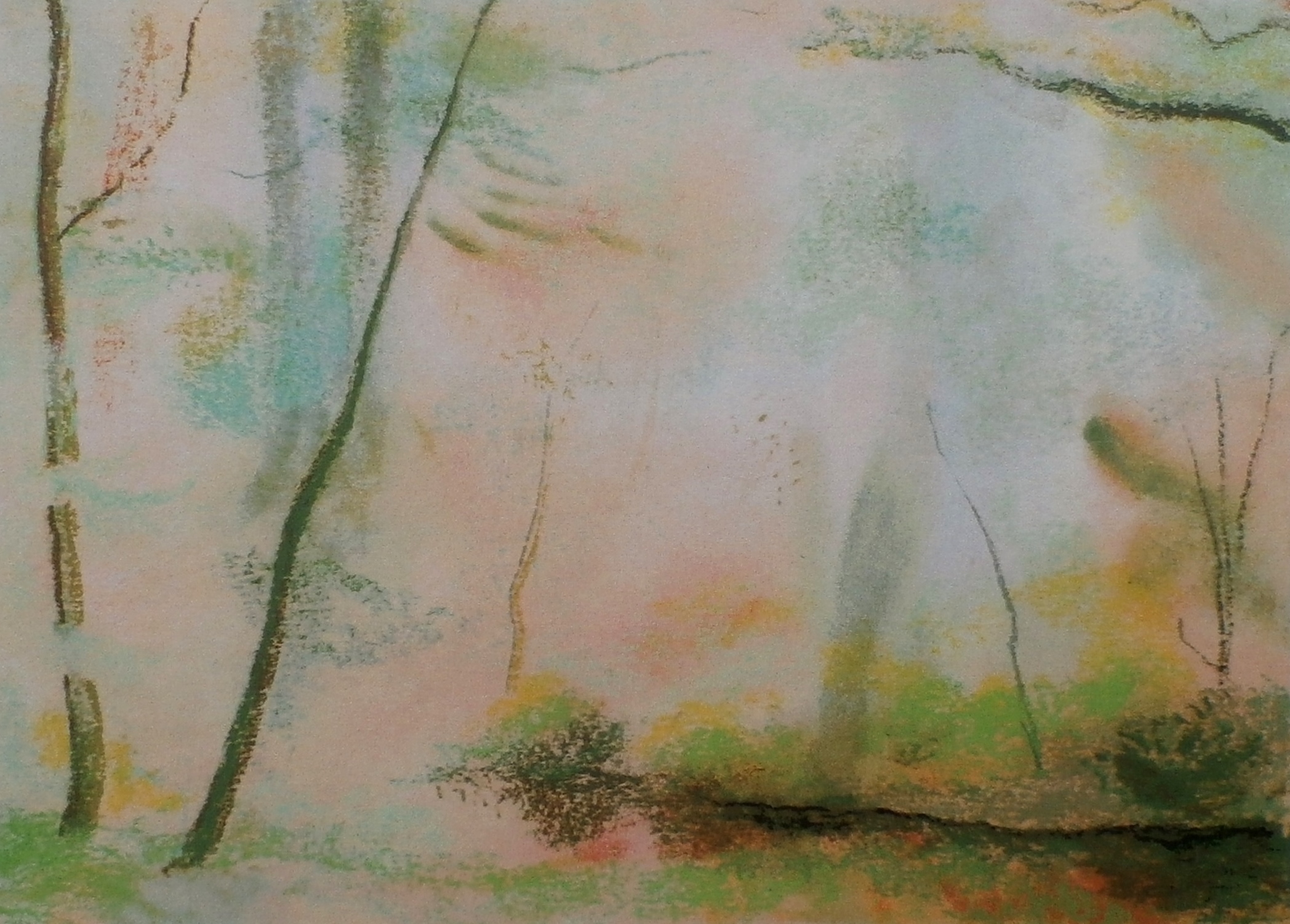 Paul Citroen - Kleurenlitho - 1982 verkocht voor € 120!