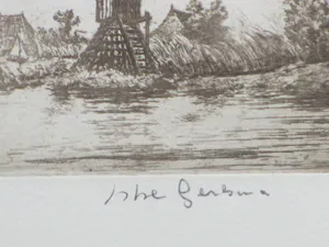 Abe Gerlsma - Grou - Ets kopen? Bied vanaf 85!