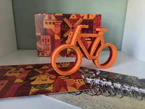 Marcel Wanders - Randstad Bike editie 2024 kopen? Bied vanaf 40!