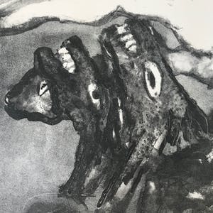 Reidar Magnus - Lithografie - 1965 - 6/30 - Gesigneerd kopen? Bied vanaf 75!